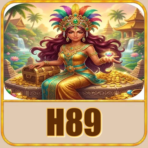 Antarmuka Aplikasi h89 - Desain Premium dan Intuitif